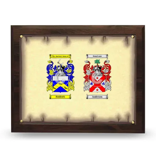 Anniversary Plaque