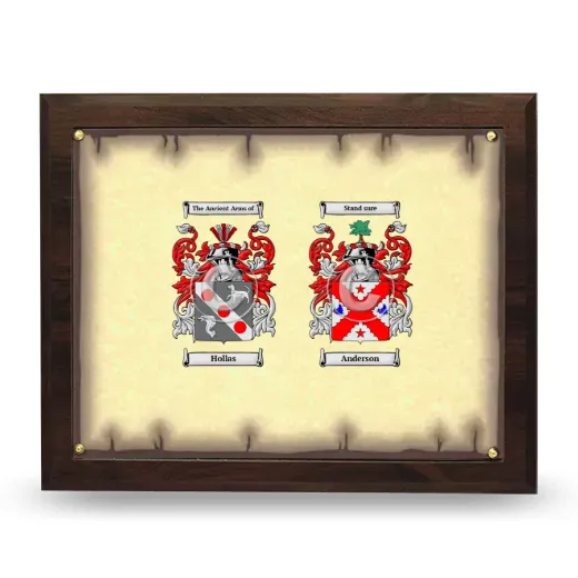 Anniversary Plaque