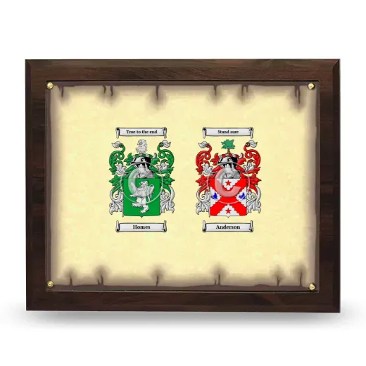 Anniversary Plaque