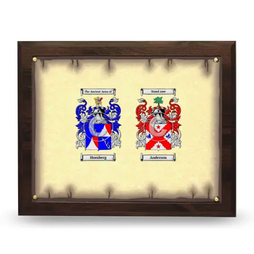 Anniversary Plaque