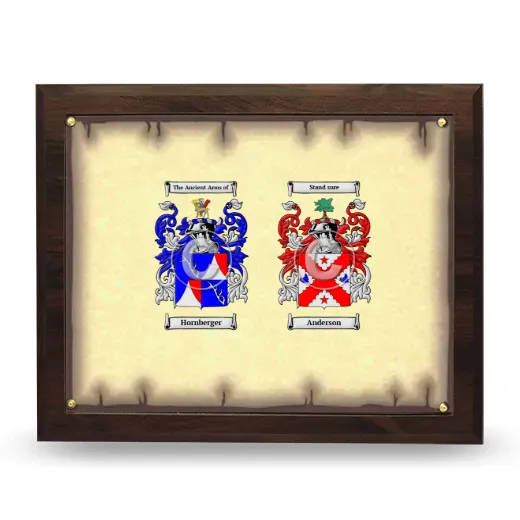 Anniversary Plaque
