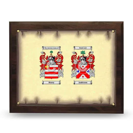 Anniversary Plaque