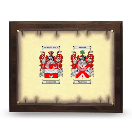 Anniversary Plaque