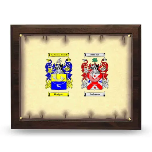 Anniversary Plaque