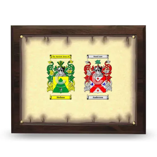 Anniversary Plaque