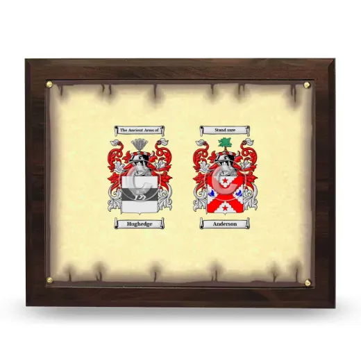 Anniversary Plaque