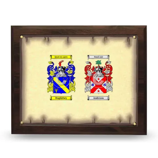 Anniversary Plaque