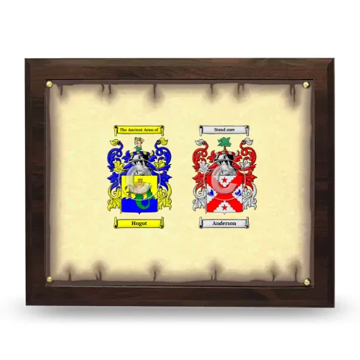 Anniversary Plaque