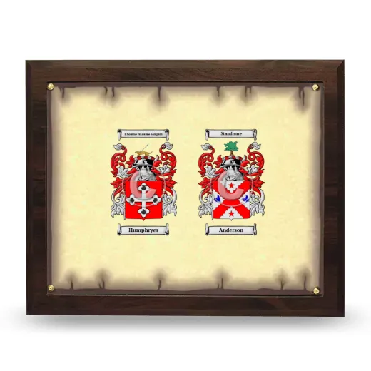Anniversary Plaque