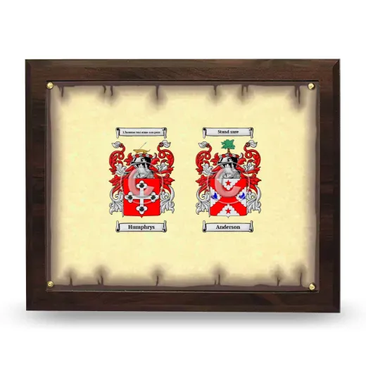 Anniversary Plaque