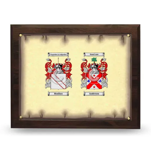 Anniversary Plaque