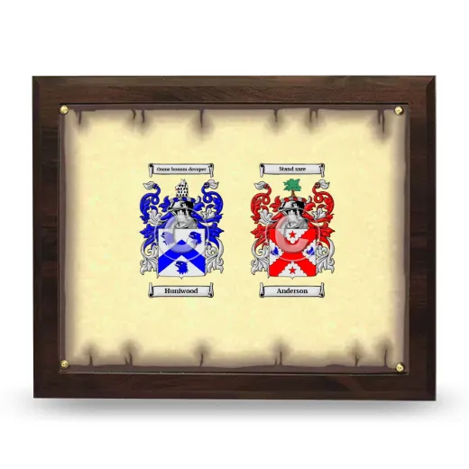 Anniversary Plaque