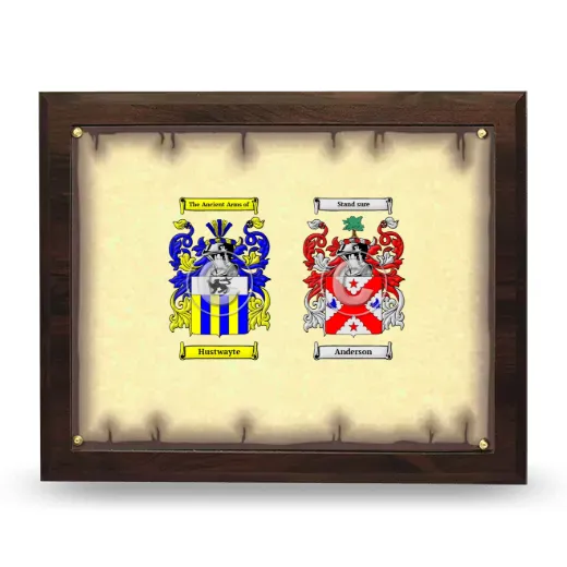 Anniversary Plaque