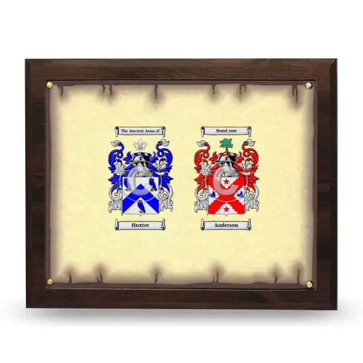 Anniversary Plaque