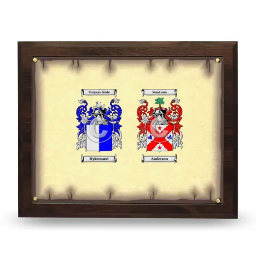 Anniversary Plaque