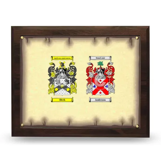 Anniversary Plaque