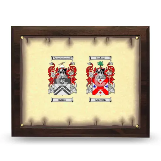 Anniversary Plaque