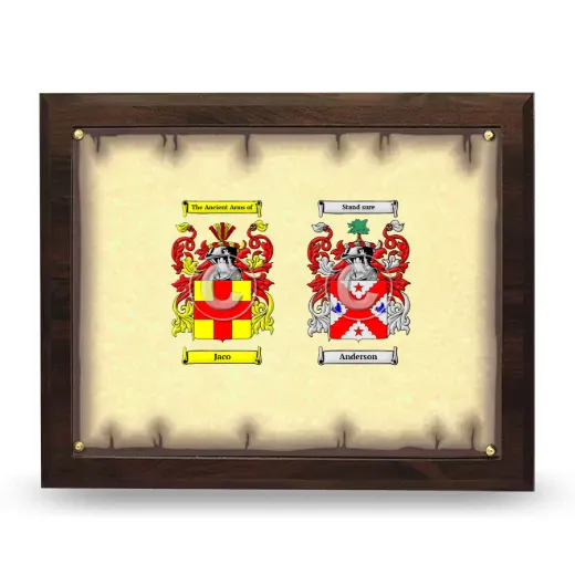 Anniversary Plaque