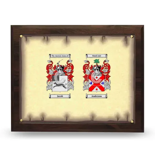 Anniversary Plaque
