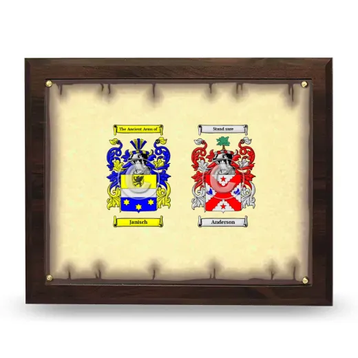 Anniversary Plaque