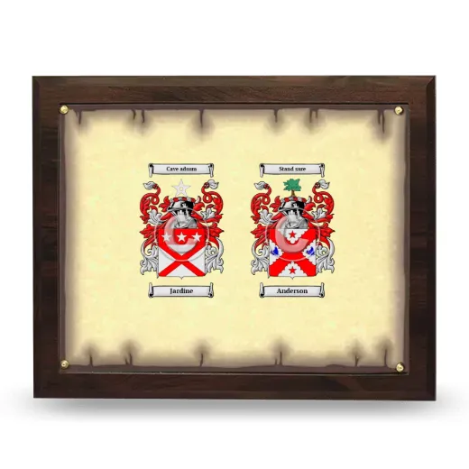 Anniversary Plaque