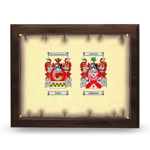 Anniversary Plaque