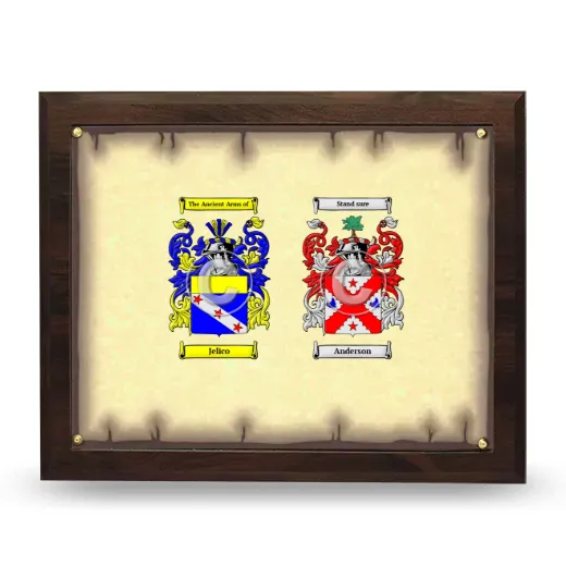 Anniversary Plaque