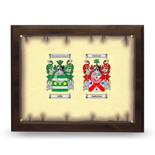 Anniversary Plaque