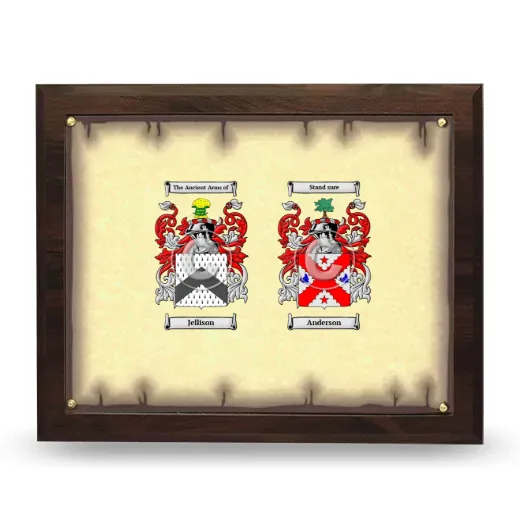 Anniversary Plaque
