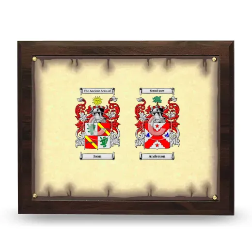 Anniversary Plaque