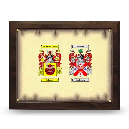Anniversary Plaque