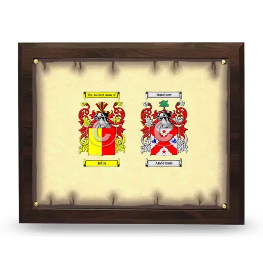 Anniversary Plaque