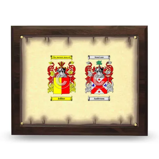 Anniversary Plaque