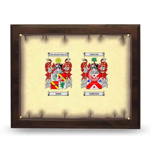 Anniversary Plaque