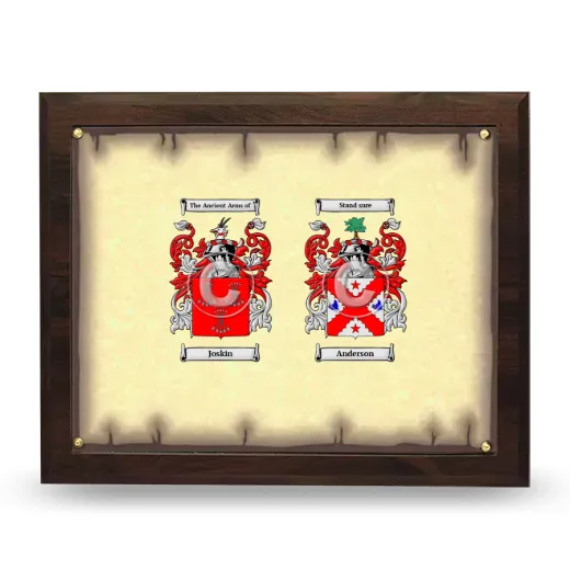 Anniversary Plaque