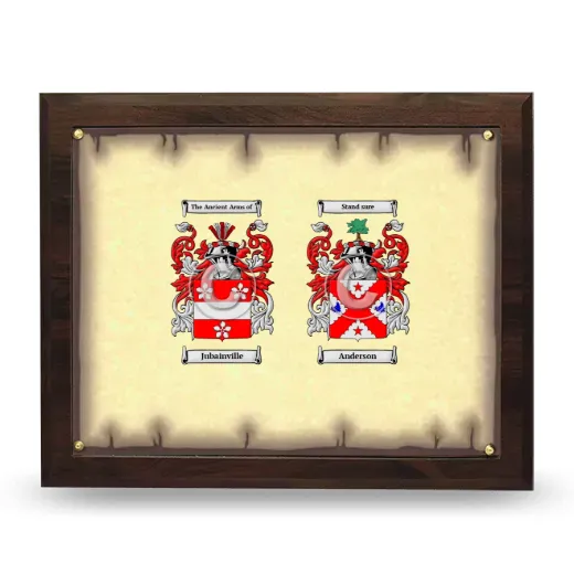 Anniversary Plaque