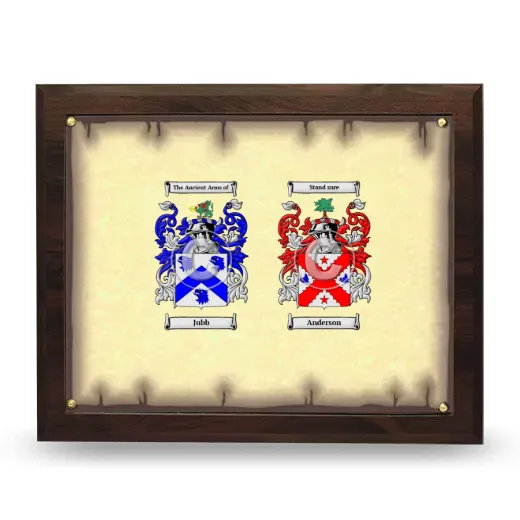 Anniversary Plaque
