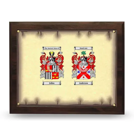 Anniversary Plaque