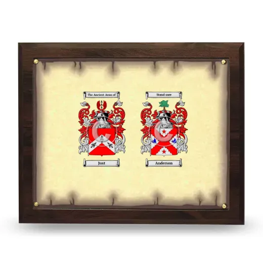 Anniversary Plaque