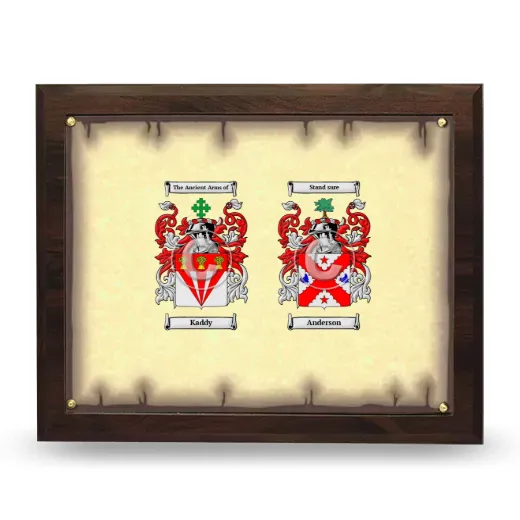 Anniversary Plaque