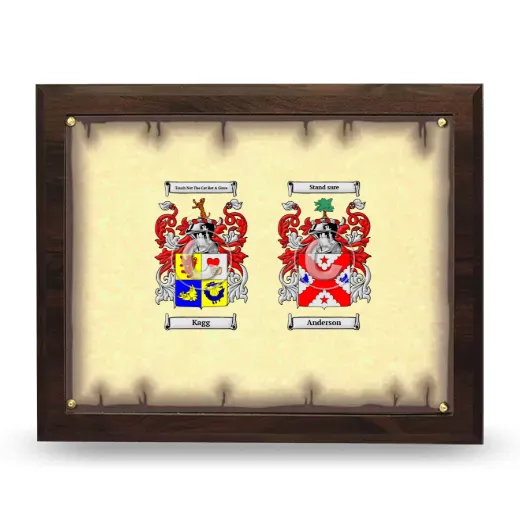 Anniversary Plaque