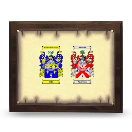 Anniversary Plaque