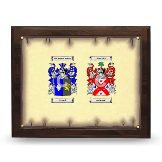 Anniversary Plaque