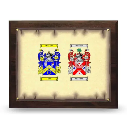 Anniversary Plaque