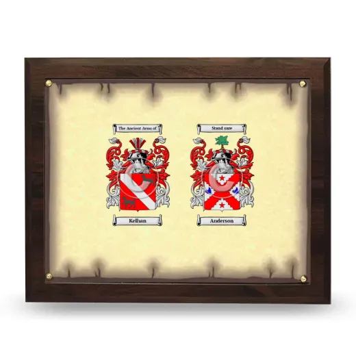 Anniversary Plaque