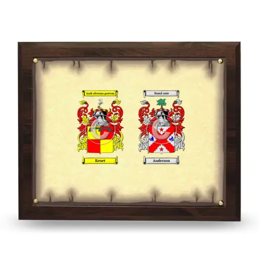 Anniversary Plaque