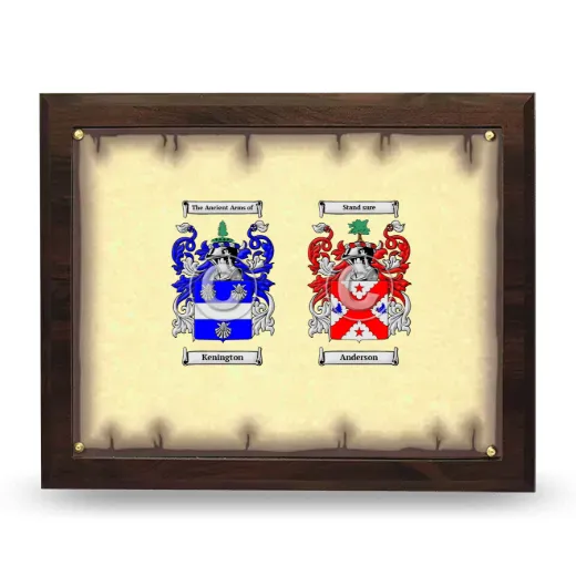 Anniversary Plaque