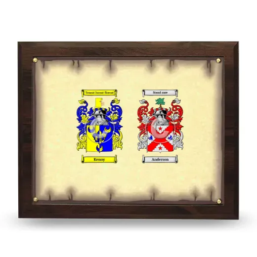 Anniversary Plaque