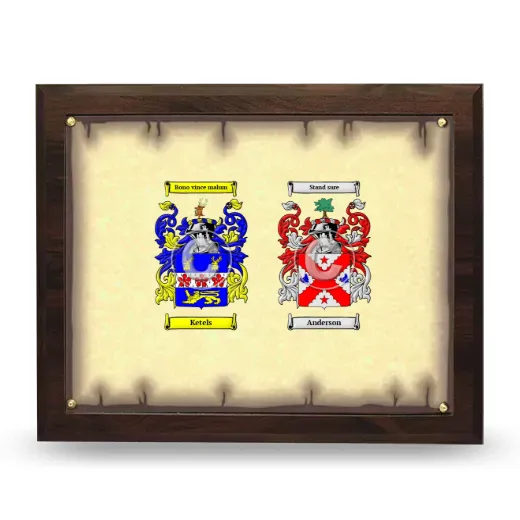 Anniversary Plaque