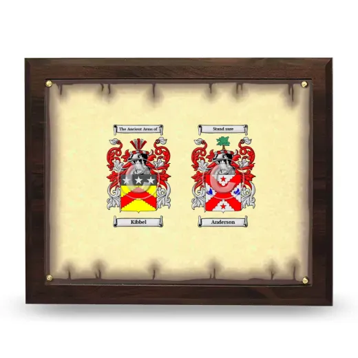 Anniversary Plaque